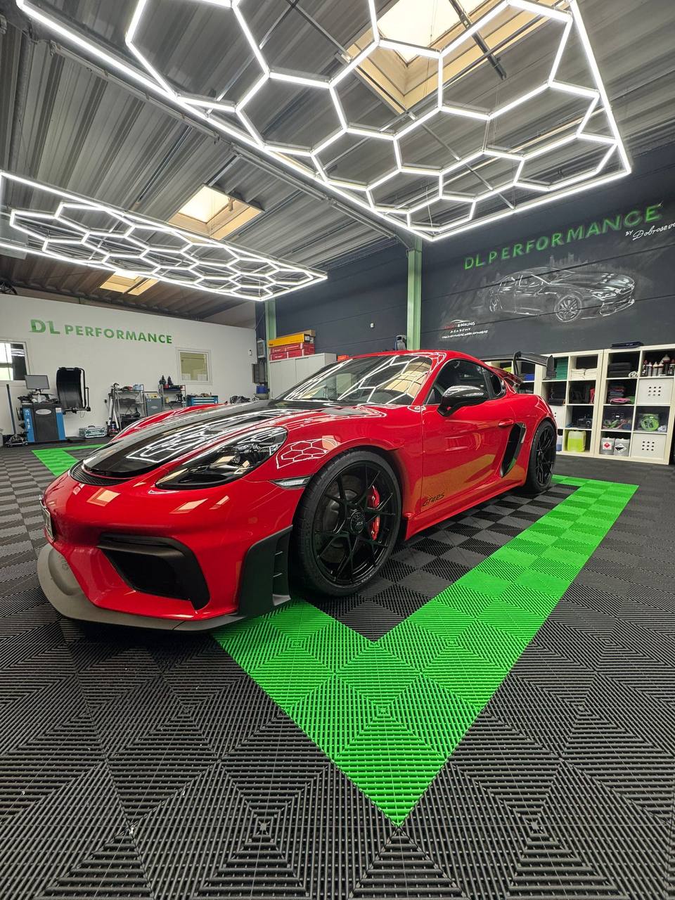 Felgen Keramikversiegelung